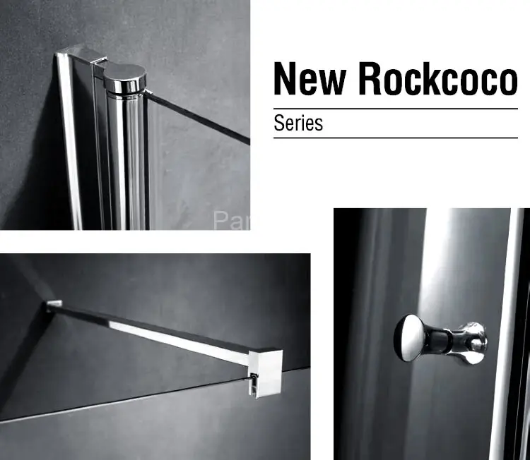 Душевая дверь Gemy New Rockcoco S03191C