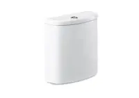 Бачок Roca DAMA SENSO COMPACTO, нижний подвод, двойной слив 3/6л (7.3415.1.B00.0)