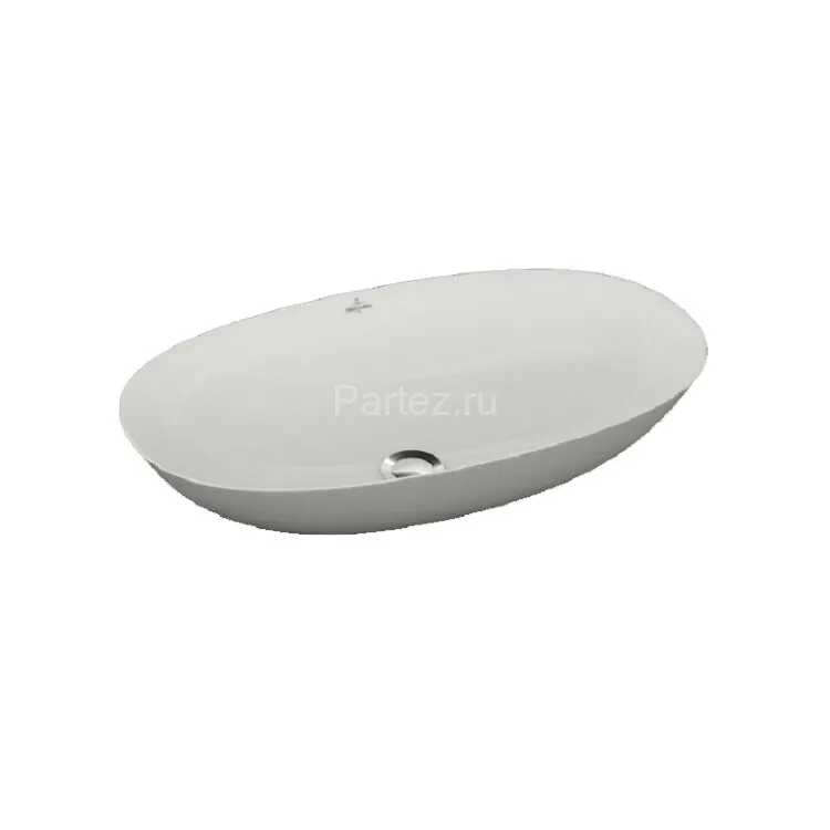 Раковина Villeroy&Boch O.NOVO 600х350, белая (41626001)