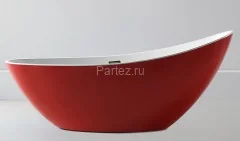 Акриловая ванна ABBER AB9233R
