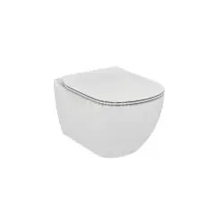 Унитаз подвесной Ideal Standart TESI AquaBlade с глубоким смывом (T007901)