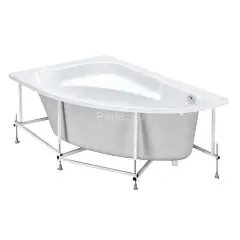 Монтажный комплект к акриловой ванне Roca Welna 160x100 (7.24F1.8.600.0)