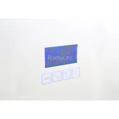 Зеркало с LED-подсветкой  MELANA-6080 подогрев/часы/Bluetooth (MLN-LED023)