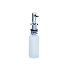 Дозатор жидкого мыла Hansgrohe встраиваемый, хром (40418800)