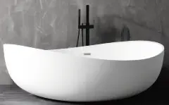 Акриловая ванна ABBER AB9239