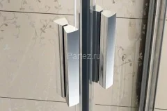 Душевой уголок Ravak Blix BLCP4-90 90x90 профиль Сатин стекло Transparent (3B270U00Z1)