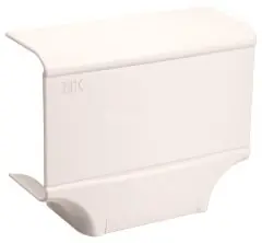 Угол Т-образный для кабель-канала 100х60 ПРАЙМЕР IEK CKK-40D-T-100-060-K01