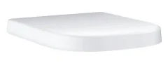 Крышка-сиденье для унитаза GROHE Euro Ceramic с микролифтом, альпин-белый (39330001)