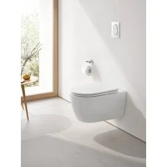 Крышка-сиденье для унитаза Grohe Essence Белая (39577000)