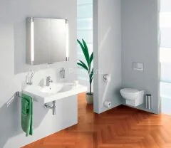 Ёрш для унитаза Keuco Plan, хром (14964010100)