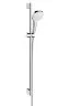 26594400 Croma Select Е Душевой набор Croma Select E 1jet Unica Set 0.90м