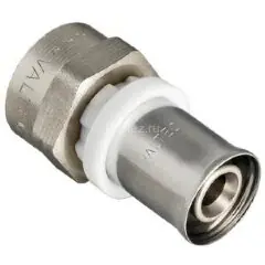 Муфта пресс-ВР 32х1.1/4&quot; VALTEC