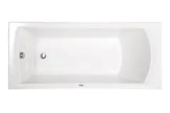 Ванна акриловая Santek Монако XL прямоугольная 170х75, белая