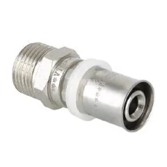 Муфта пресс-НР 40х1&quot; VALTEC