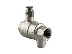 Клапан обратный с дренажем и воздухоотводчиком 1&quot; VALTEC
