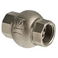 Клапан обратный с латунным диском 1&quot; VALTEC
