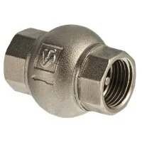 Клапан обратный с латунным диском 1/2&quot; VALTEC