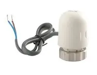 Сервопривод электротермический нормально открытый 220 В VALTEC (VT.TE3042.A.220)