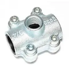 Обойма ремонтная с водоотводом ANB 3&quot;x1.1/4&quot; GEBO