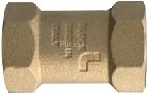 Клапан обратный 1&quot; BLOCK ITAP