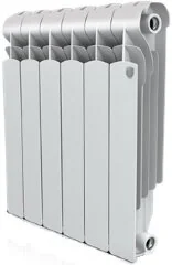 Радиатор алюминиевый Royal Thermo Indigo 500/100-10