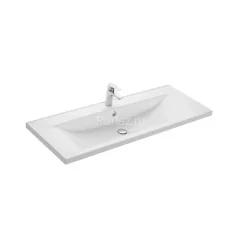 Раковина AQUATON Айрис 120, белая (1A729631AG010)