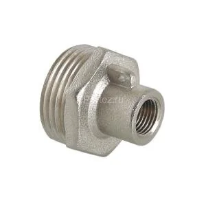 Переходник для подключения датчика температуры 1" VALTEC