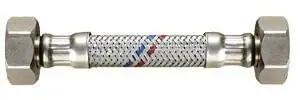 Подв. д/воды  50см 12мм 1/2" гг MONOFLEX