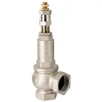 Клапан предохранительный регулируемый 1/2&quot; VALTEC