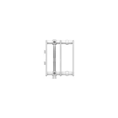Радиатор стальной панельный LEMAX Valve Compact Hygiene 30Х300Х1700