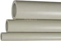 Труба PPR PN20 D40x6,7 Ekoplastik