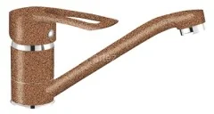Смеситель для кухни Lemark T40-21 granit