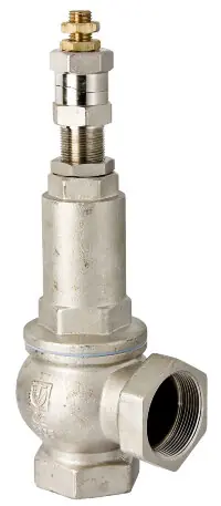 Клапан предохранительный регулируемый 3/4&quot; VALTEC
