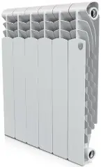Радиатор алюминиевый Royal Thermo Revolution  500/80-6