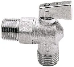Кран угловой для стиральной машины 1/2&quot;х1/2&quot; art.391 ITAP