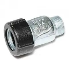 Соединитель с наружной резьбой АК 3/4&quot; GEBO