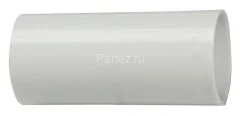 Муфта соединительная для жестких труб d20 GIG-20 IEK CTA10D-GIG20-K41-100
