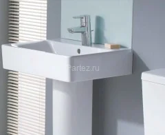 Раковина Ideal Standard CONNECT CUBE 60 см, белая (E794501)