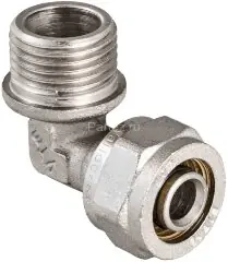 Угол обжимной с наружней резьбой 20х1/2&quot; VALTEC