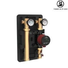 Насосная группа Grundfos HEATMIX D25 ALPHA2 25-40 180