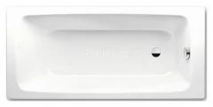 Ванна стальная серия Kaldewei CAYONO mod.749, размер 1700х700х410 мм, Easy Clean, alpine white, без 
