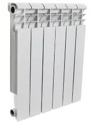 Радиатор алюминиевый ROMMER Plus 500/100-12
