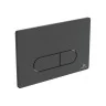 Кнопка смыва Ideal Standard OLEAS M1, чёрная (R0115A6)