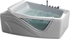 Акриловая ванна Gemy G9056 B L