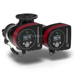 Циркуляционный насос Grundfos MAGNA3 D 65-150 F 340