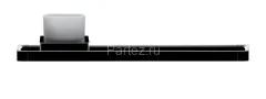 Стакан для зубных щеток Axor Universal Accessories, хром (42834000)