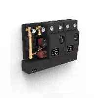 Насосная группа HEATMIX M25 ALPHA2 25-80 180