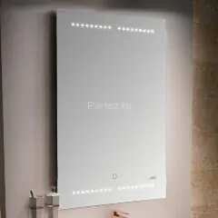 Зеркало с LED-подсветкой MELANA-5070 (MLN-LED012)
