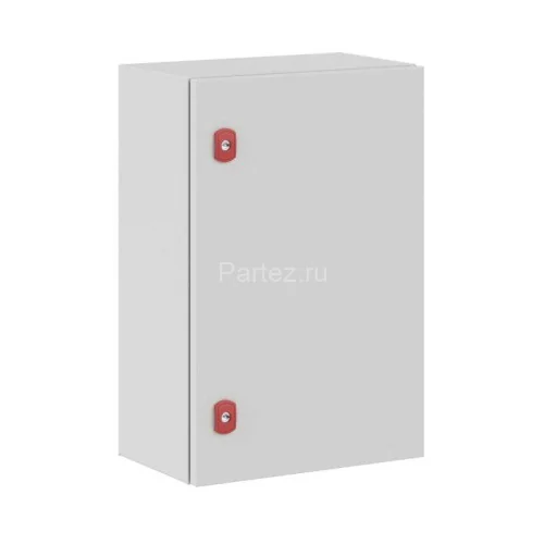 Шкаф ST с монтаж. платой 600х400х250мм от IP65-до IP66 IK10 DKC R5ST0649