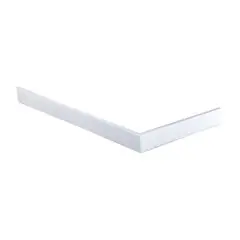 Панель Ravak GIGANT PRO 120x80 Левая с кpеплением белая (XA83GL01010)